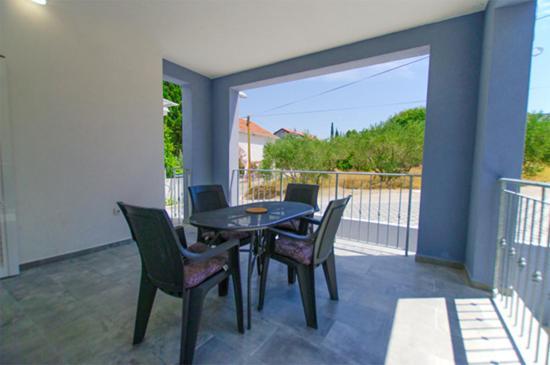 Matoc Apartments Murter Luaran gambar