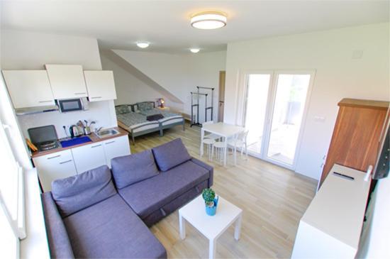 Matoc Apartments Murter Luaran gambar