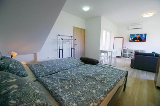 Matoc Apartments Murter Luaran gambar