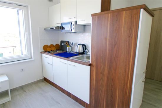 Matoc Apartments Murter Luaran gambar