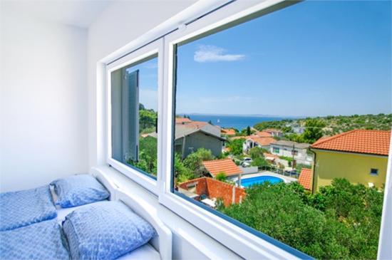 Matoc Apartments Murter Luaran gambar